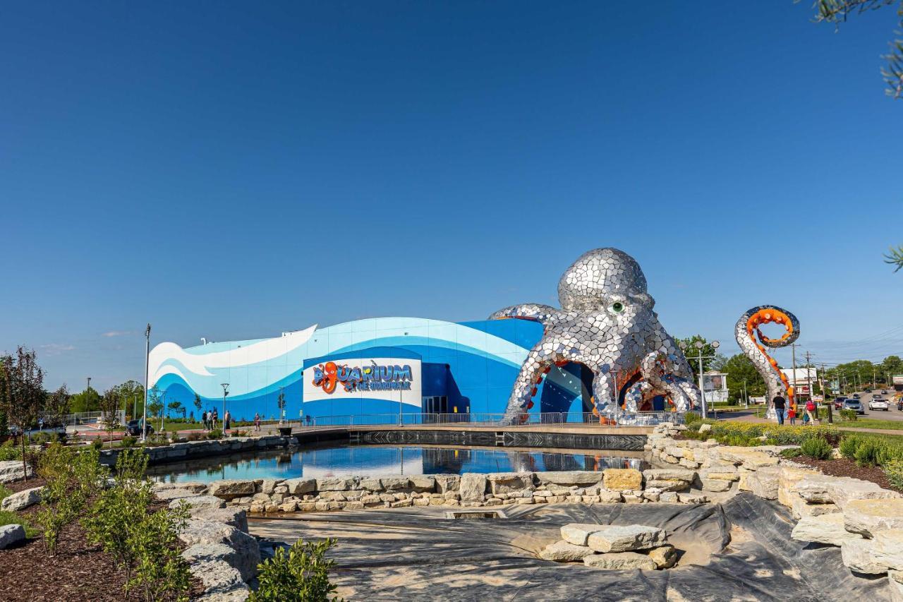 Branson Resort Condo - 3 Miles To The Strip! 外观 照片