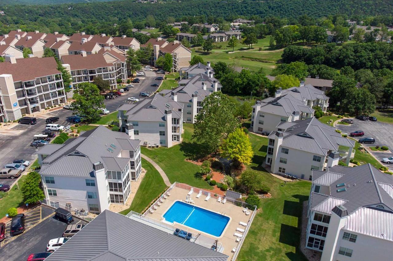 Branson Resort Condo - 3 Miles To The Strip! 外观 照片