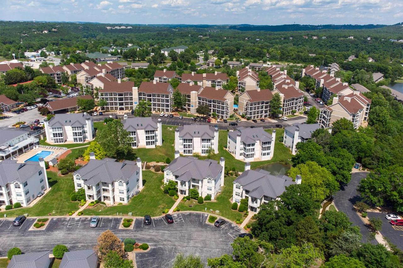 Branson Resort Condo - 3 Miles To The Strip! 外观 照片