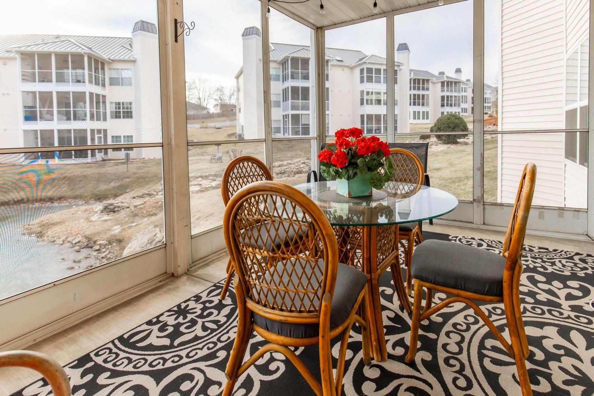 Branson Resort Condo - 3 Miles To The Strip! 外观 照片