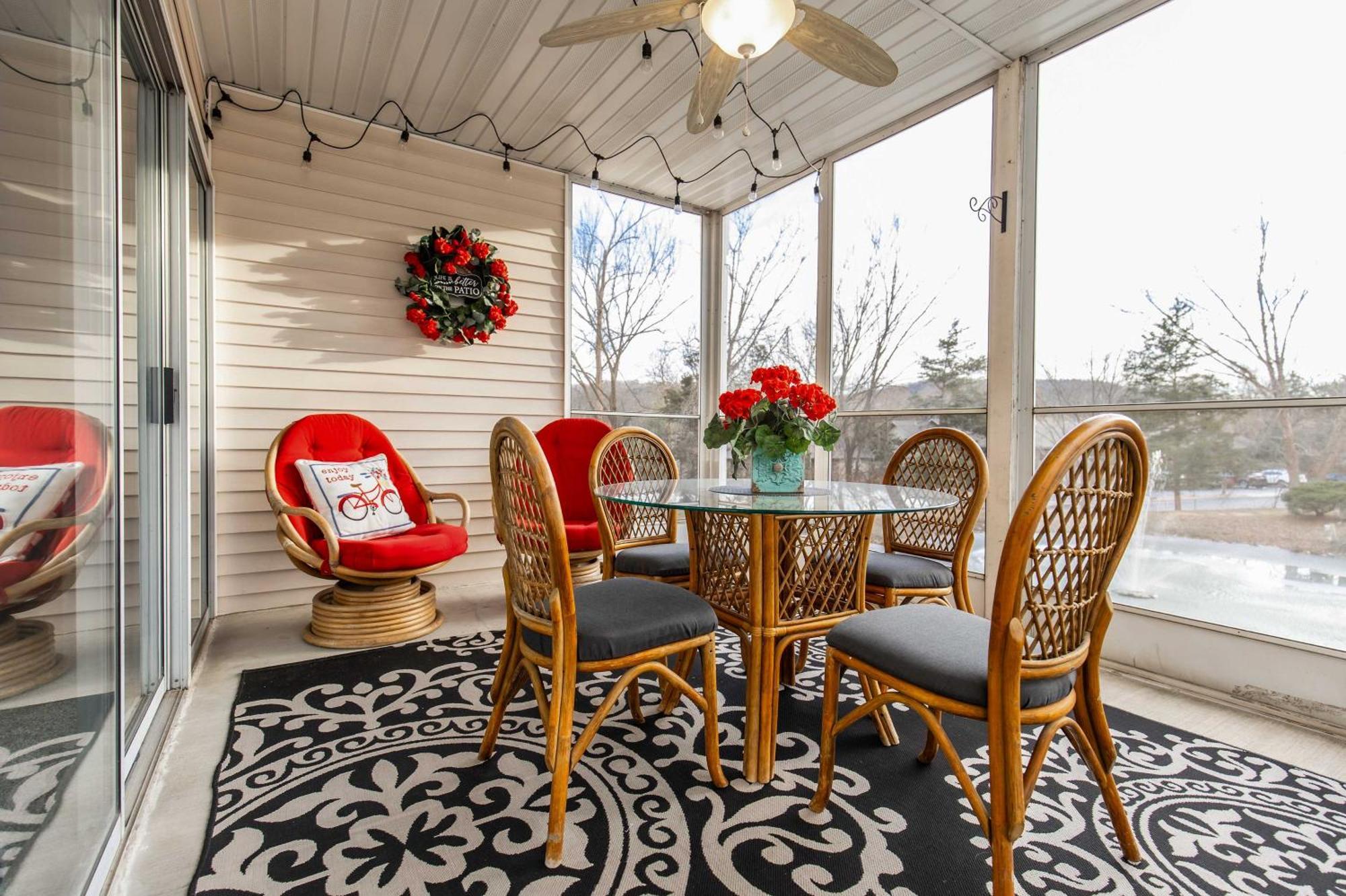 Branson Resort Condo - 3 Miles To The Strip! 外观 照片