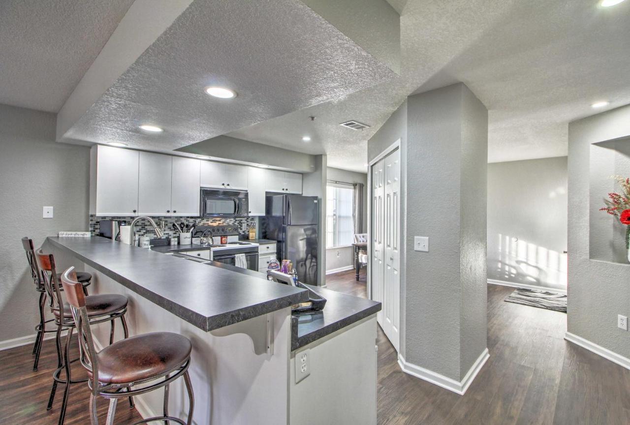 Branson Resort Condo - 3 Miles To The Strip! 外观 照片